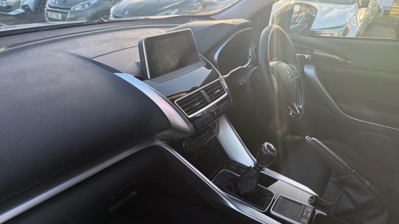 Mitsubishi Eclipse Cross 1.5 4 5dr Petrol Hatchback